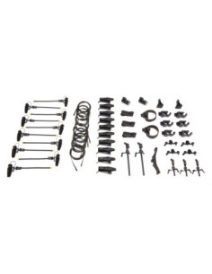 4099 C kit tournée  10 s low sens (Extreme SPL) + acc en Peli - DPA